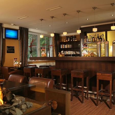 Nordwest-Hotel Бад-Цвішенан Екстер'єр фото