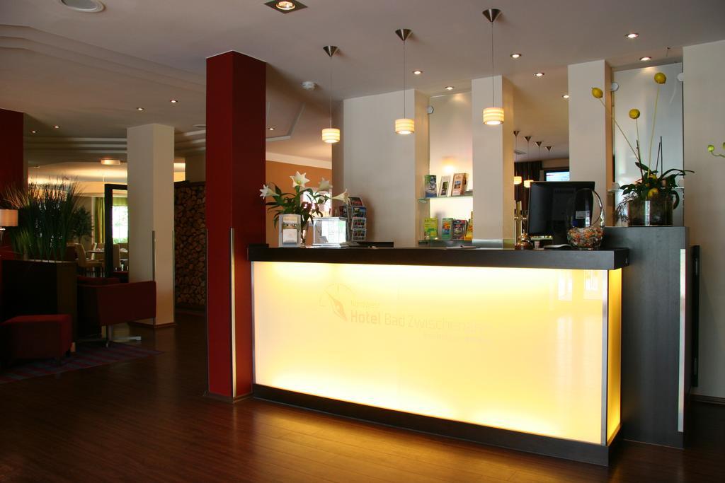 Nordwest-Hotel Бад-Цвішенан Екстер'єр фото